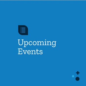 Upcoming Events