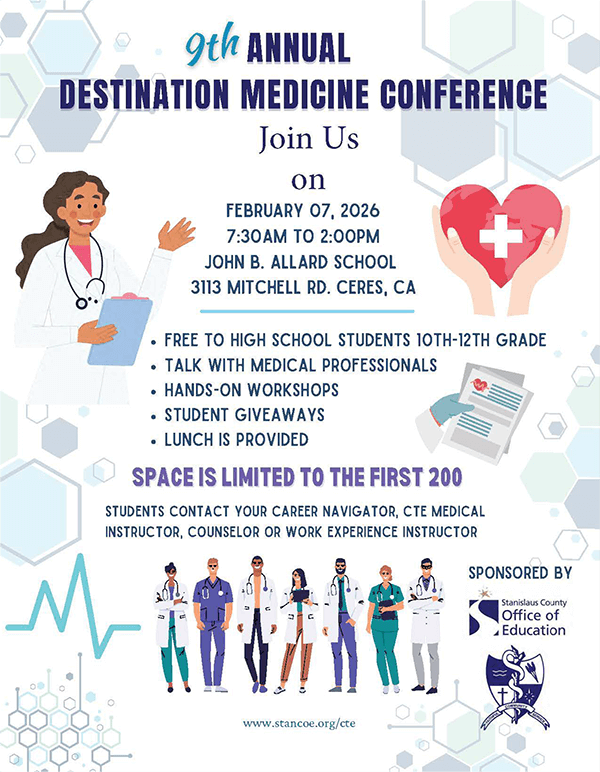 9th Destination Medicine Conference